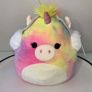 Squishmallows Esmerelda the Unicorn 8"